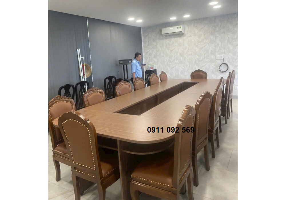 Bàn họp cao cấp ATH4016